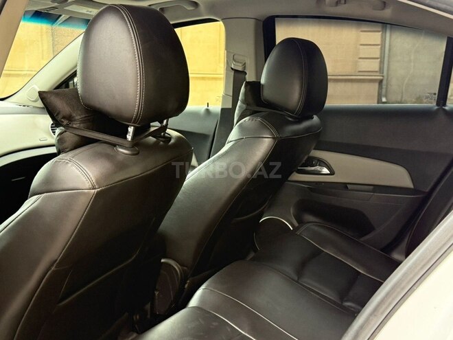 Chevrolet Cruze 2015, 152,500 km - 1.4 l - Bakı