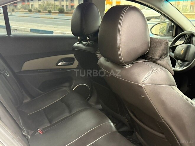 Chevrolet Cruze 2015, 152,500 km - 1.4 l - Bakı