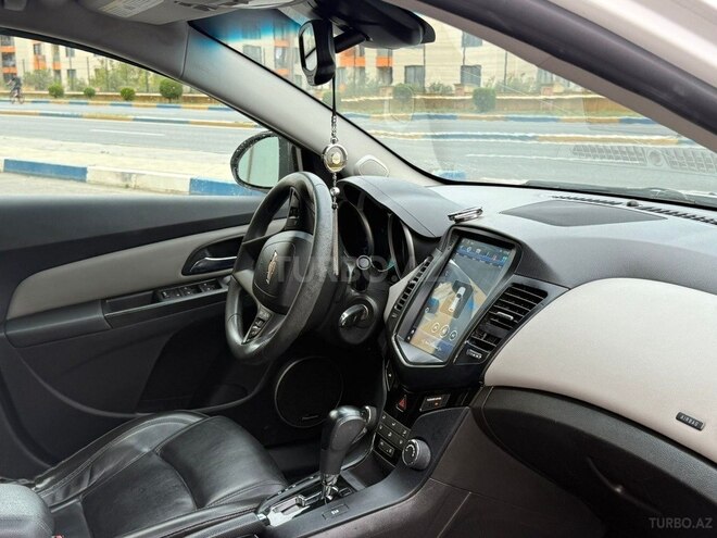 Chevrolet Cruze 2015, 152,500 km - 1.4 l - Bakı