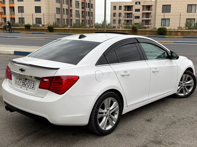 Chevrolet Cruze 2015, 152,500 km - 1.4 l - Bakı