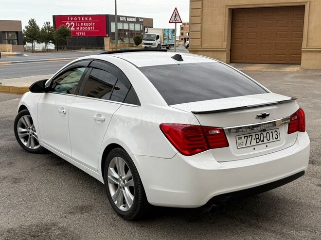 Chevrolet Cruze 2015, 152,500 km - 1.4 l - Bakı