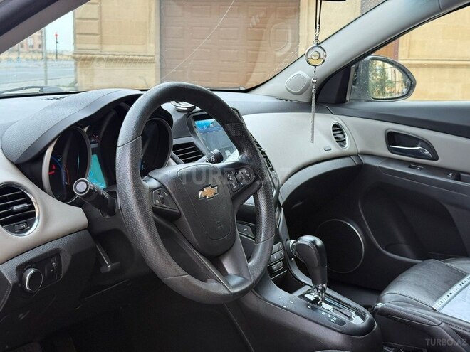 Chevrolet Cruze 2015, 152,500 km - 1.4 l - Bakı