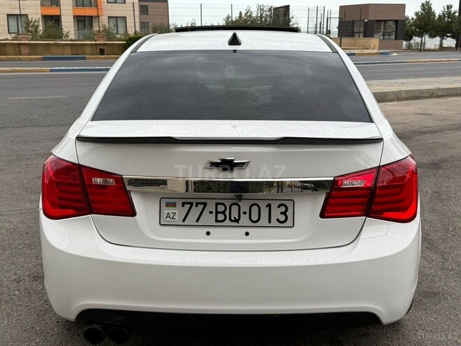 Chevrolet Cruze 2015, 152,500 km - 1.4 l - Bakı