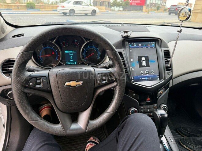 Chevrolet Cruze 2015, 152,500 km - 1.4 l - Bakı