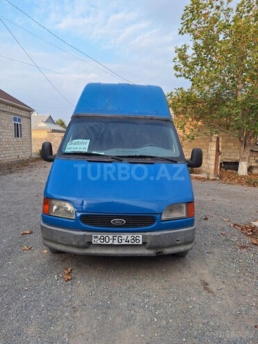 Ford Transit 1998, 770,000 km - 2.5 л - Bərdə