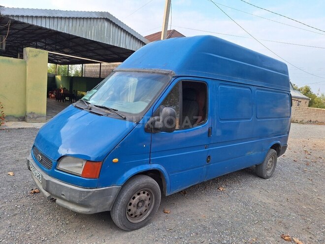 Ford Transit 1998, 770,000 km - 2.5 л - Bərdə