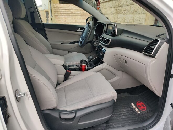 Hyundai Tucson 2018, 175,536 km - 2.0 l - Bakı