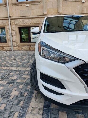 Hyundai Tucson 2018, 175,536 km - 2.0 l - Bakı