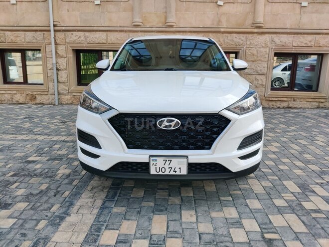 Hyundai Tucson 2018, 175,536 km - 2.0 l - Bakı