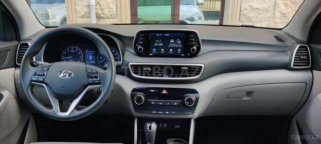 Hyundai Tucson 2018, 175,536 km - 2.0 l - Bakı