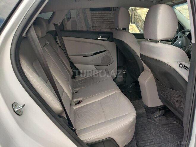 Hyundai Tucson 2018, 175,536 km - 2.0 l - Bakı