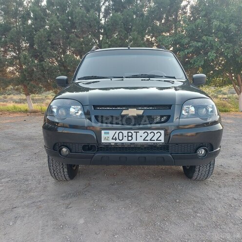 Chevrolet Niva 2020, 105,000 km - 1.7 l - Sumqayıt