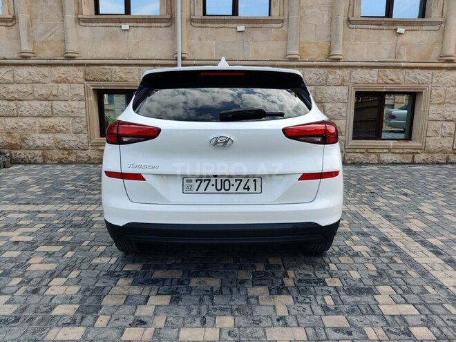 Hyundai Tucson 2018, 175,536 km - 2.0 l - Bakı