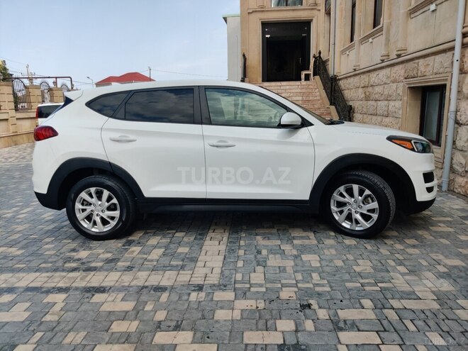 Hyundai Tucson 2018, 175,536 km - 2.0 l - Bakı