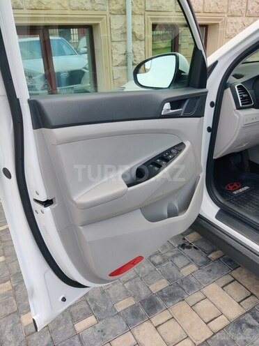 Hyundai Tucson 2018, 175,536 km - 2.0 l - Bakı
