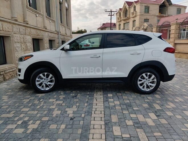Hyundai Tucson 2018, 175,536 km - 2.0 l - Bakı