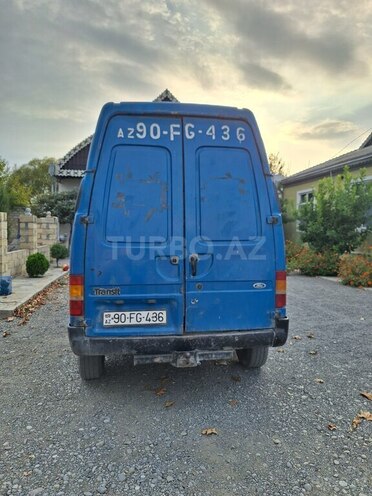 Ford Transit 1998, 770,000 km - 2.5 л - Bərdə