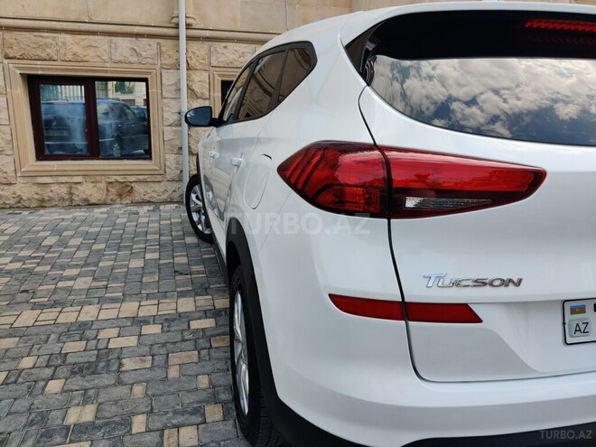 Hyundai Tucson 2018, 175,536 km - 2.0 l - Bakı
