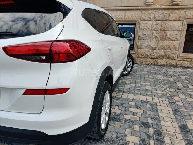 Hyundai Tucson 2018, 175,536 km - 2.0 l - Bakı