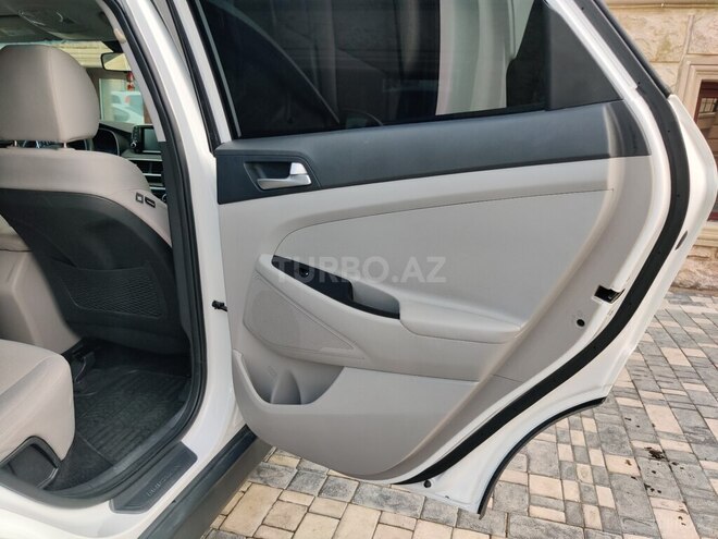 Hyundai Tucson 2018, 175,536 km - 2.0 l - Bakı