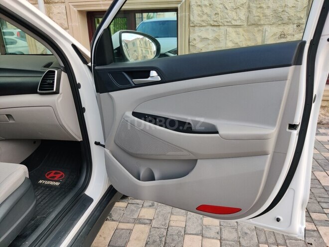 Hyundai Tucson 2018, 175,536 km - 2.0 l - Bakı