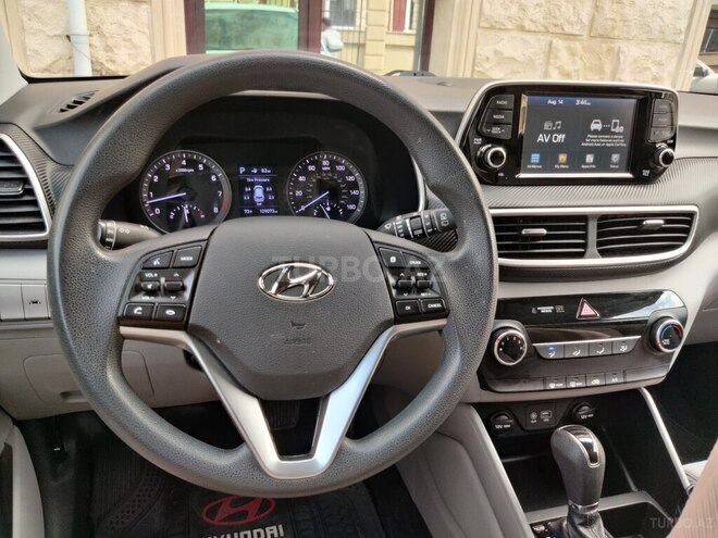 Hyundai Tucson 2018, 175,536 km - 2.0 l - Bakı