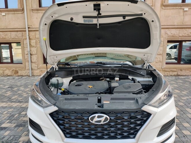 Hyundai Tucson 2018, 175,536 km - 2.0 l - Bakı
