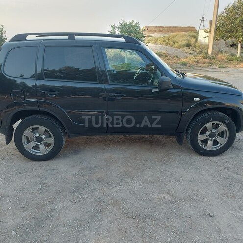 Chevrolet Niva 2020, 105,000 km - 1.7 l - Sumqayıt