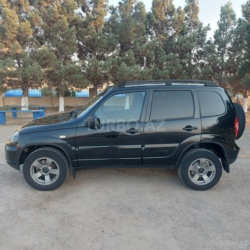 Chevrolet Niva 2020, 105,000 km - 1.7 l - Sumqayıt