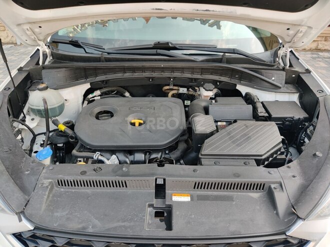 Hyundai Tucson 2018, 175,536 km - 2.0 l - Bakı