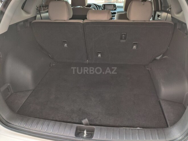 Hyundai Tucson 2018, 175,536 km - 2.0 l - Bakı