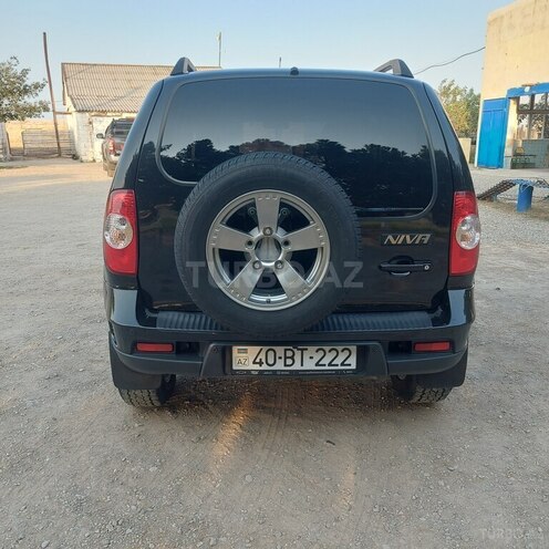 Chevrolet Niva 2020, 105,000 km - 1.7 l - Sumqayıt