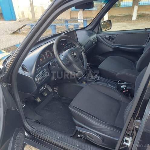 Chevrolet Niva 2020, 105,000 km - 1.7 l - Sumqayıt