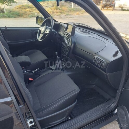 Chevrolet Niva 2020, 105,000 km - 1.7 l - Sumqayıt