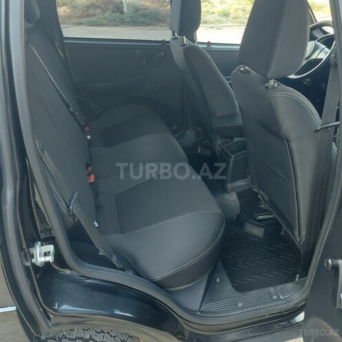 Chevrolet Niva 2020, 105,000 km - 1.7 l - Sumqayıt