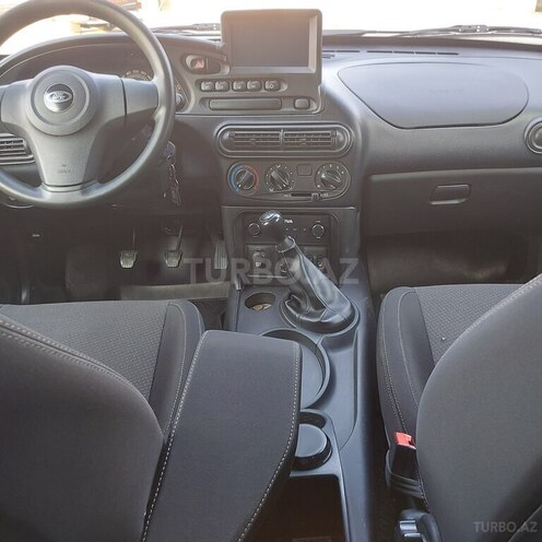 Chevrolet Niva 2020, 105,000 km - 1.7 l - Sumqayıt