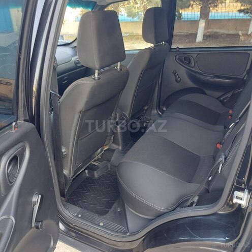 Chevrolet Niva 2020, 105,000 km - 1.7 l - Sumqayıt