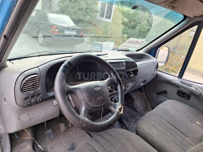 Ford Transit 1998, 770,000 km - 2.5 л - Bərdə