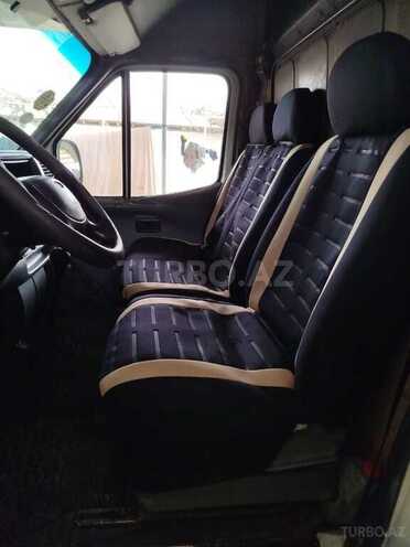 Ford Transit 1999, 345,687 km - 2.5 л - Quba