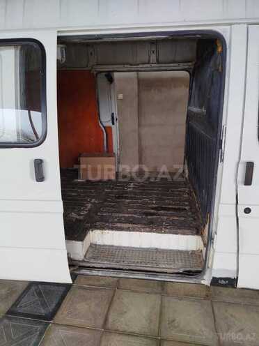 Ford Transit 1999, 345,687 km - 2.5 л - Quba