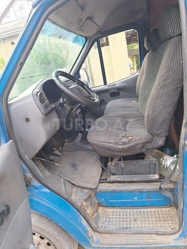 Ford Transit 1998, 770,000 km - 2.5 л - Bərdə