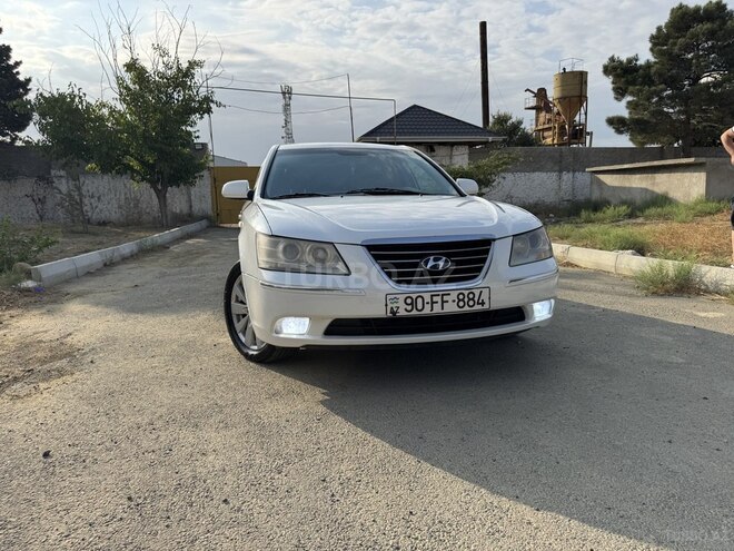 Hyundai Sonata 2009, 600,000 km - 2.4 l - Bakı