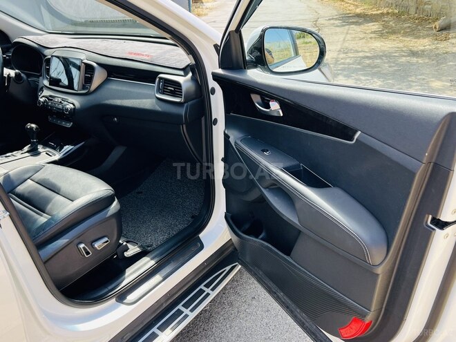 Kia Sorento 2016, 206,000 km - 2.0 l - Bakı