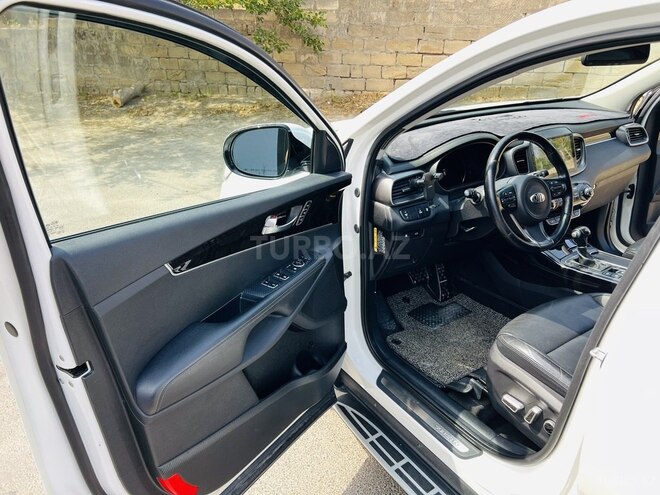 Kia Sorento 2016, 206,000 km - 2.0 l - Bakı