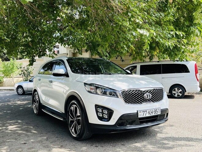 Kia Sorento 2016, 206,000 km - 2.0 l - Bakı