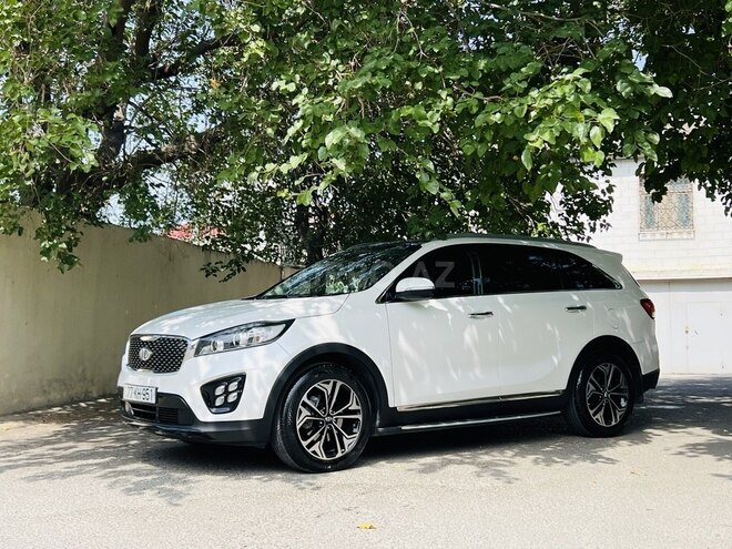 Kia Sorento 2016, 206,000 km - 2.0 l - Bakı