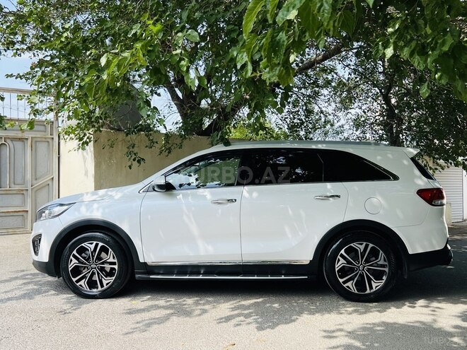 Kia Sorento 2016, 206,000 km - 2.0 l - Bakı
