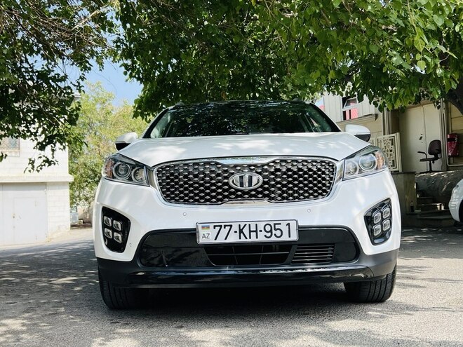 Kia Sorento 2016, 206,000 km - 2.0 l - Bakı