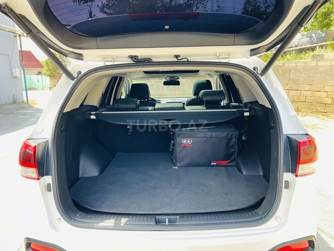 Kia Sorento 2016, 206,000 km - 2.0 l - Bakı