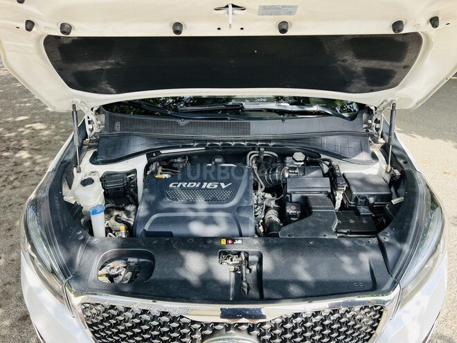 Kia Sorento 2016, 206,000 km - 2.0 l - Bakı